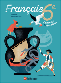 Des mots &amp; des r&ecirc;ves
Fran&ccedil;ais 6e - 2025