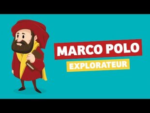 Vidéo TV5 Monde « Marco Polo »
