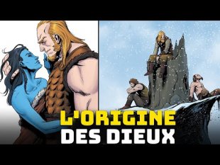 Vidéo "l'origine étonnante du monde nordique"