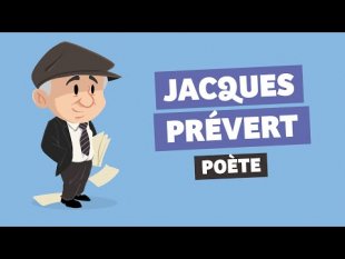Vidéo Quelle Histoire "Jacques Prévert"