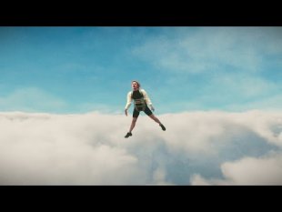 Chanson "La symphonie des éclairs" de Zaho de Sagazan